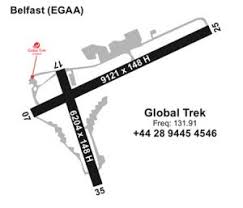 Belfast International Airport Global Trek Aviation