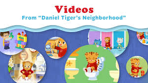 Daniel Tigers Stop Go Potty App For Iphone Free