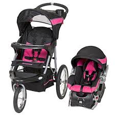 Travel System Baby Trend Jogger Infant