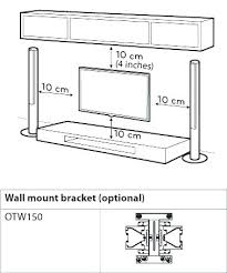 Remarkable Mounting Height For Flat Screen Tv In Bedroom