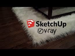 sketchup vray 3 4 fur carpet turkish
