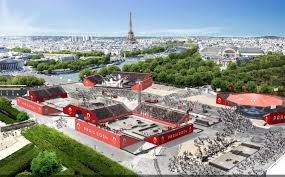 Five bids were initially submitted for the 2024 summer olympics.following withdrawals, two bidding cities—paris and los angeles—were left in the process. Paris 2024 Summer Olympics First Pictures Of The Olympic Venue Of The Place De La Concorde Sortiraparis Com