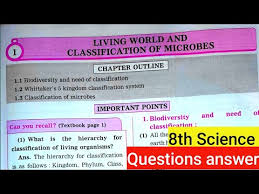 8th Science Questions Answer You