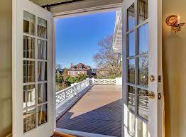 Replace Window With French Doors Cost