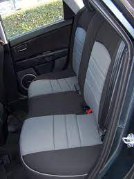 Mazda 6 Half Piping Seat Covers Rear