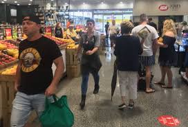 Greater brisbane declared a hotspot, to enter lockdown after uk covid strain found; Queenslanders Panic Buy After New Brisbane Covid 19 Lockdown Announced The North West Star Mt Isa Qld