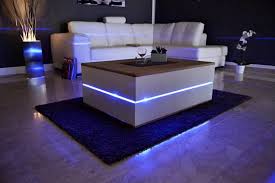 Coffee Table With Lights Clearance 59