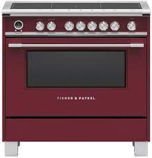 It usually means there's insufficient contact between the element and whatever it's supposed to be heating. Fisher Paykel Or36sci6r1 Classic Series 36 Inch Red Induction Electric Freestanding Range In Red Appliances Connection
