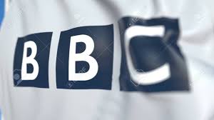 This new logo replaced the bbc coat of arms on screen, and would be seen before programmes such as quatermass ii. Waving Flag With Bbc Logo Close Up Editorial 3d Rendering Stock Photo Picture And Royalty Free Image Image 127151239