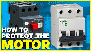 why use motor protection circuit