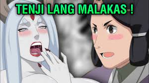 Tenji ang Lalaking minahal ni Kaguya ♥️ | Naruto Tagalog Review - YouTube
