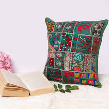 cover throw indian cushion pillow case