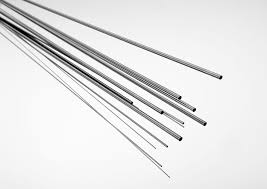 hypodermic tubing 304 and 316