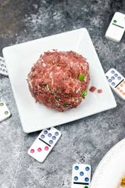 dired beef makes this cheeseball taste amazing cheese are so easy to make from