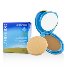 shiseido uv protective compact foundation spf 30 dark beige 0 42 oz compact