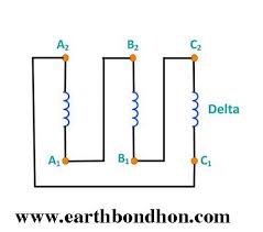 3 phase motor capacitor star delta