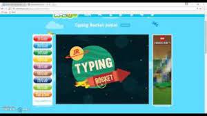 keyboarding games on abcya com you