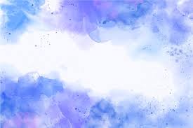 Free Vector Watercolor Blue Background
