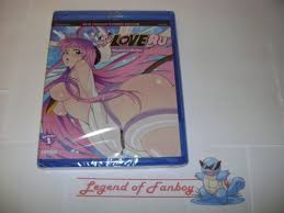 New * To Love Ru Season 1 Uncensored: Complete Collection - Blu-ray Series  Uncut 816726022536 | eBay