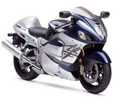 Suzuki Gsx 1300r Hayabusa