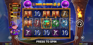 The Pig Wizard Cash Lock (Blueprint Gaming) Demo and Slot Review