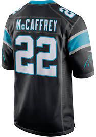The official panthers pro shop has all the authentic cardiac cats jerseys, hats, tees, apparel and. Christian Mccaffrey Nike Carolina Panthers Black Home Game Football Jersey 17321042