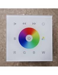 Rgbw Wall Mount Led Controller