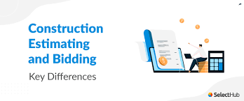 construction estimating and bidding