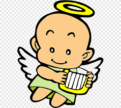 Coloriage bébé ange ce dessin gratuit, représente cupidon quand il était encore bébé. Enfant De Dessin Anime De L Ecole Elementaire De Fucheng Bebe Ange Carte D Annonce De Bebe Nourriture Png Pngegg