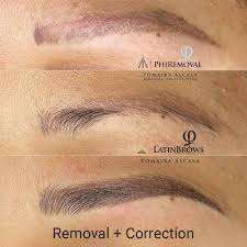for microblading to fade
