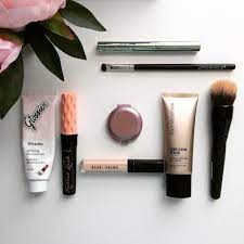 my spring makeup essentials the