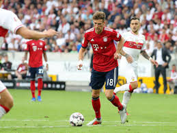 Bayern munich v vfb stuttgart. Stuttgart 0 3 Bayern Munich Report Ratings Reaction As Reds Dominate Stubborn Hosts 90min