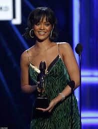 Billboard Music Awards Winner Rihanna Takes Home Achievement