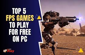 10 best fps pc games you must try on pc