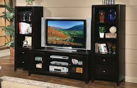 25 h classic design wooden tv stand w