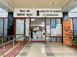 Indian science has come to be regarded as one of the most powerful instruments of growth and the department of science & technology plays a pivotal role in promotion of science & technology in achievements of ministry of science & technology and earth science. Department Of Science And Technology India Wikipedia