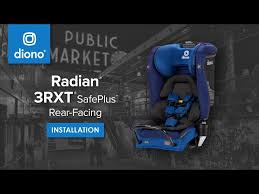 Radian 3rxt Safeplus Car Seat
