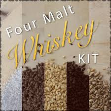 malt whiskey ings kit and recipe