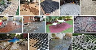 Patio Floor Ideas For 22 Diffe