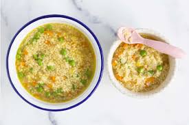 quick pastina soup