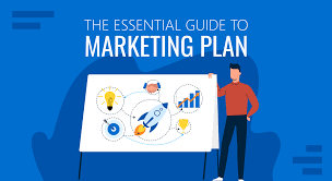 the essential guide to marketing plan