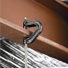 the plumber s choice purlin beam clamp