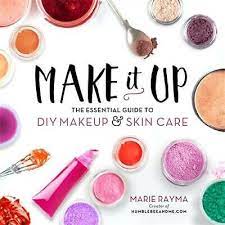 diy makeup and skin care 9780762460847