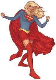 Toksie supergirl