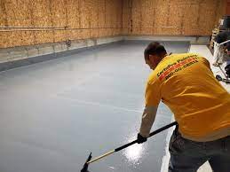 epoxy floors garage floor coatings in