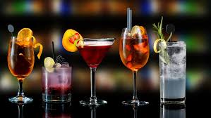 The lesson shows examples of they the waiter or waitress might ask you to asking for specials. The Best Cheap Mixed Drinks To Order At A Bar