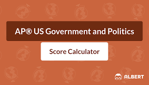 ap us government and politics score