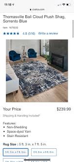 thomasville bali rugs new from