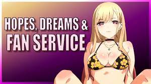 A Strong Combination of Fan Service & Passion | My Dress Up Darling -  YouTube