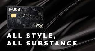That's why the uob visa infinite metal card gives you access to a world of rewards, in a new iconic metal finish that's a cut above the rest. Uob Visa Infinite Metal Card Credit Card Uob Malaysia